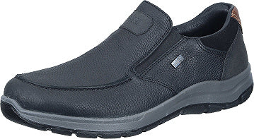 Rieker Slipper - schwarz 