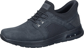 Rieker Slipper - schwarz
