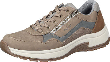 Rieker Slipper - braun (2)