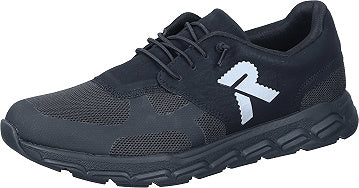 Rieker Slipper - schwarz 