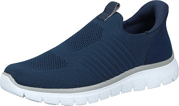 Rieker Slipper - blau (5)