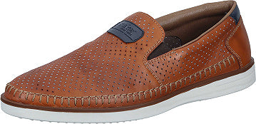 Rieker Slipper - braun 