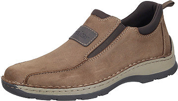 Rieker Slipper - braun (2)