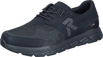 Rieker Slipper - schwarz (1)
