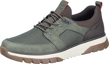 Rieker Slipper - grün