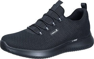Rieker Slipper - schwarz 