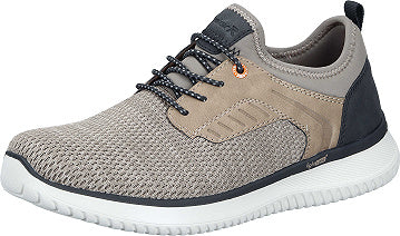 Rieker Slipper - grau (9)