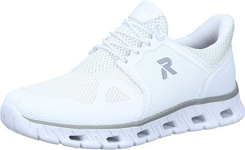 Rieker Slipper - weiß (3)