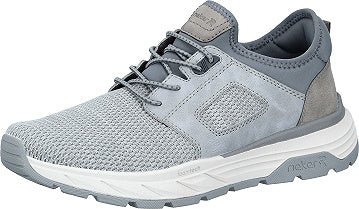 Rieker Slipper - grau