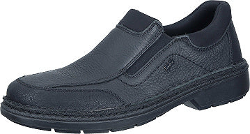 Rieker Slipper - schwarz 
