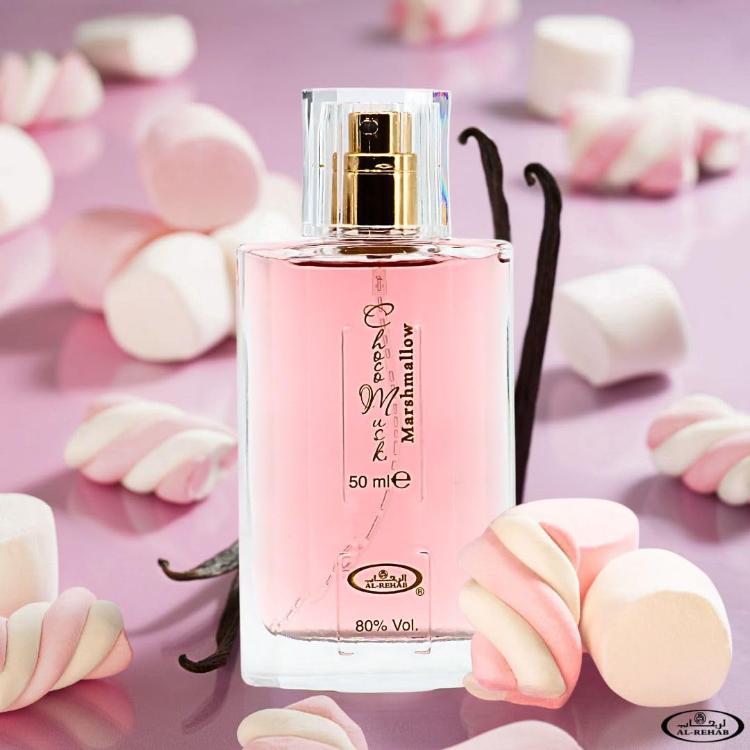 AL REHAB CHOCO MUSK MARSHMALLOW EDP 1.65 U-3