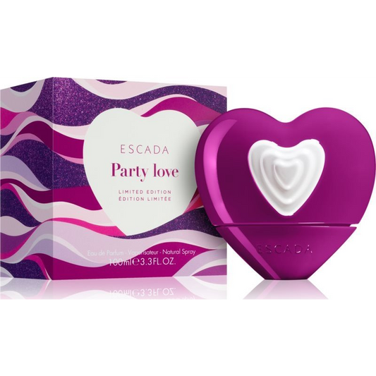 Escada Escada Party Love Eau De Parfum 100 ml (woman) (3616304668791)-0