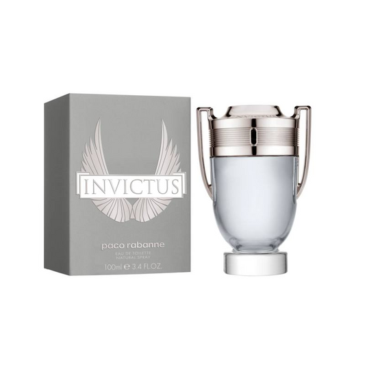 Paco Rabanne Invictus EDT 100ml Uraknak (3349668515660)-0