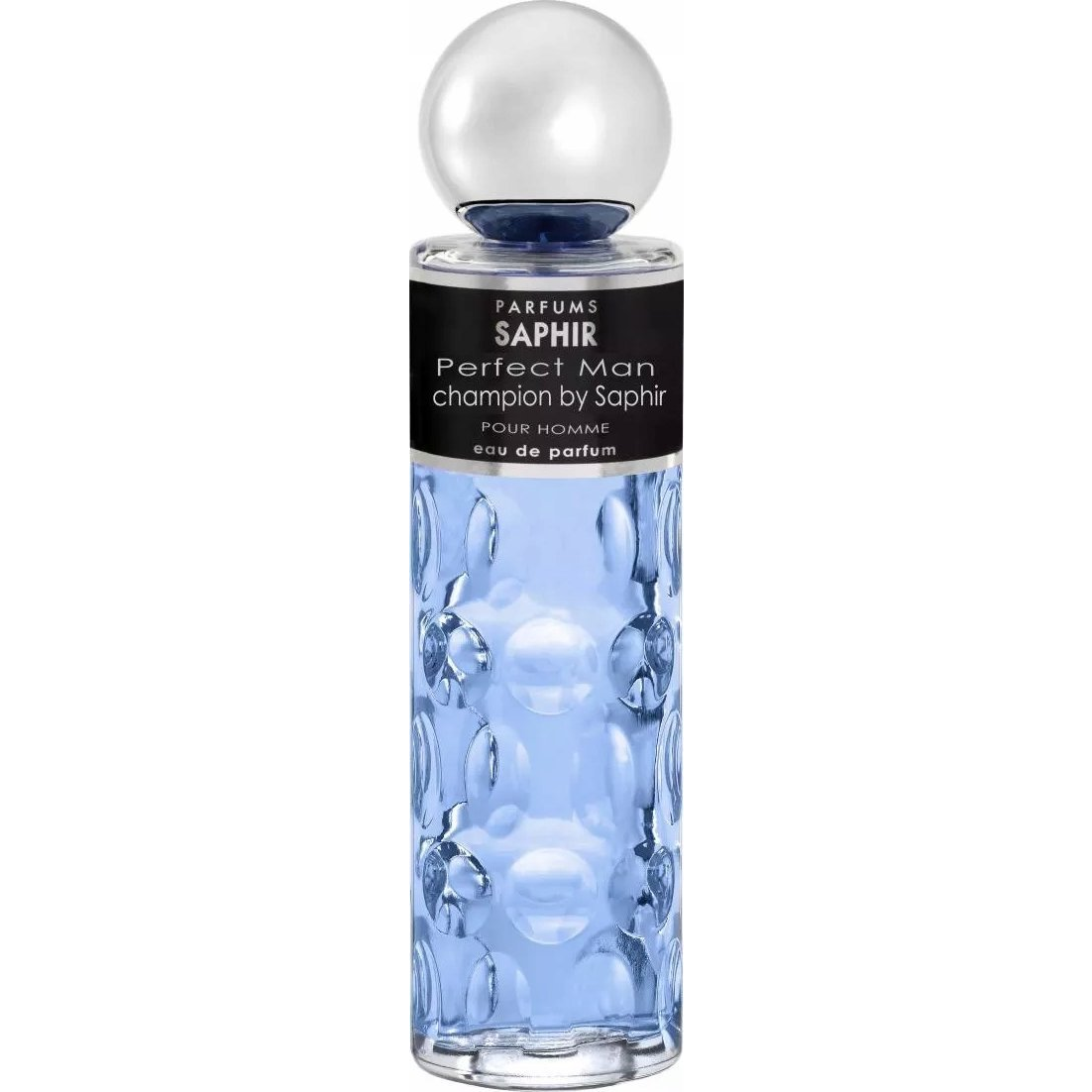 SAPHIR Perfect Man Champion By Saphir Pour Homme EDP spray 200ml (8424730036382)-0