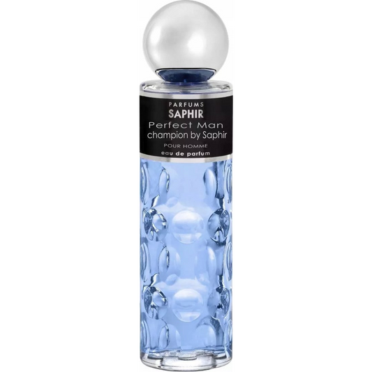 SAPHIR Perfect Man Champion By Saphir Pour Homme EDP spray 200ml (8424730036382)-0