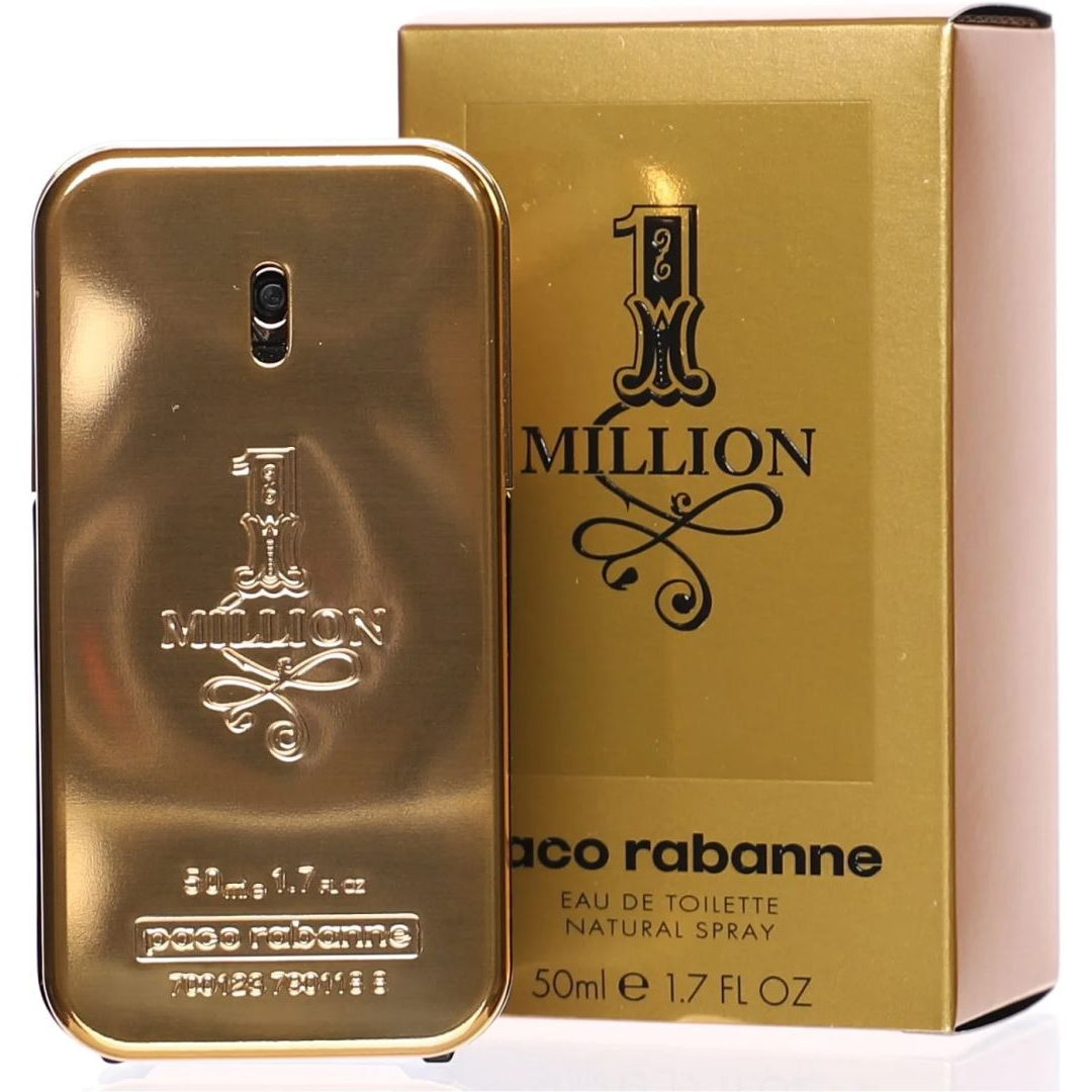 Paco Rabanne 1 Million EDT 50 ml Uraknak (3349668506293)-0