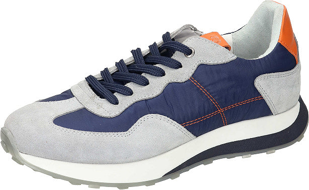 Manitu Herren Sneaker - blau