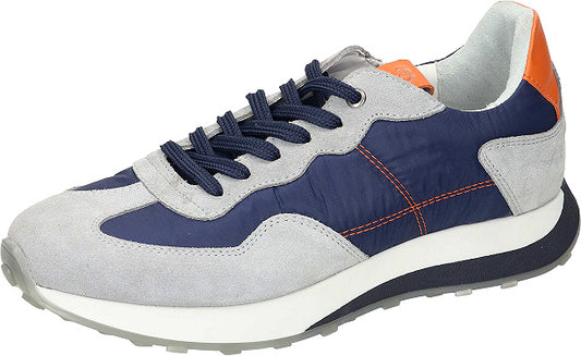 Manitu Herren Sneaker - blau