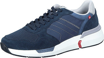 Rieker Sneaker - blau