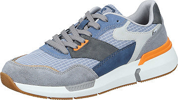 Rieker Sneaker - blau 
