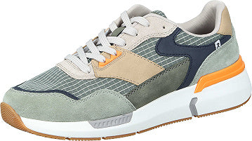 Rieker Sneaker - grün 