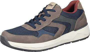 Rieker Sneaker - blau