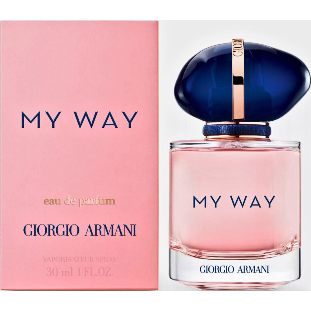 Giorgio Armani My Way EDP 30ml Hölgyeknek (3614272907652)-0