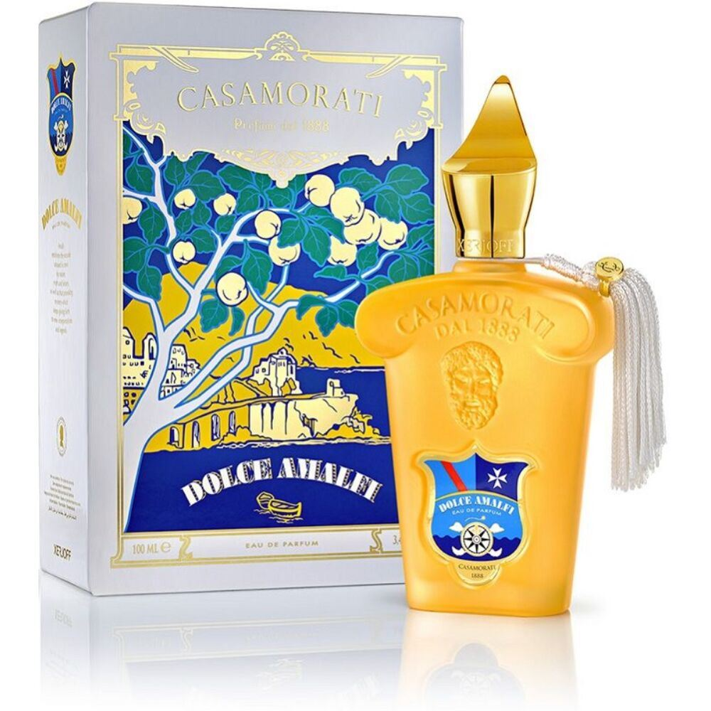 Xerjoff Perfumy Unisex Xerjoff EDP Casamorati Dolce Amalfi (100 ml) (8033488150112)-0