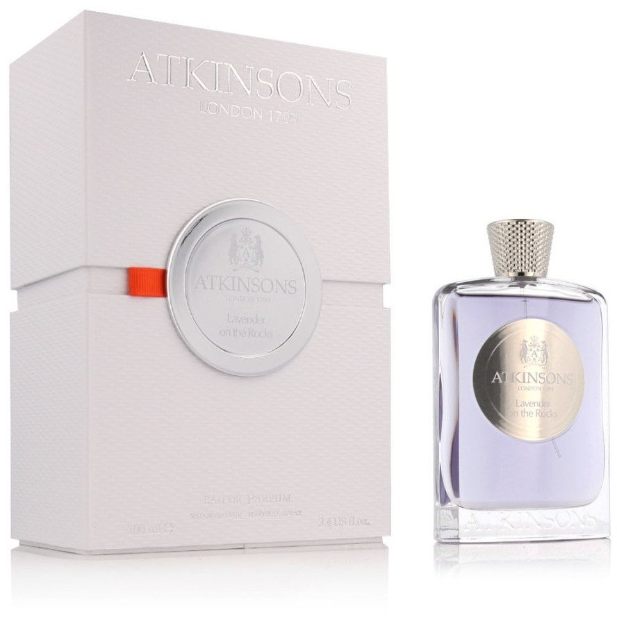 Perfumy Unisex Atkinsons EDP Lavender On The Rocks 100 ml (S8306631)-0
