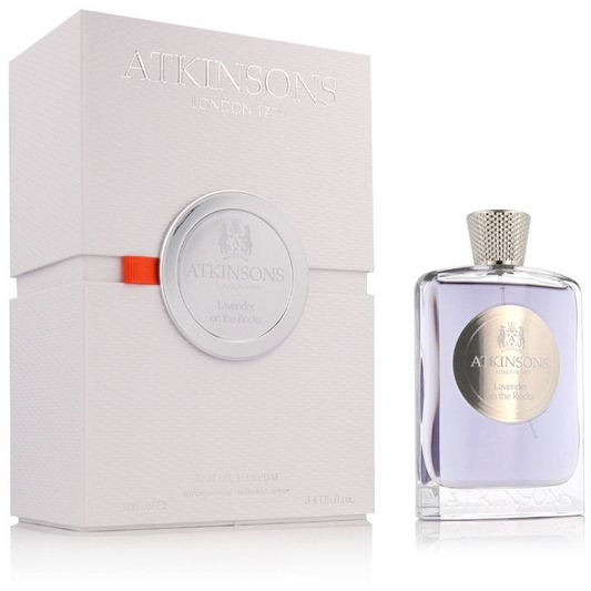 Perfumy Unisex Atkinsons EDP Lavender On The Rocks 100 ml (S8306631)-0