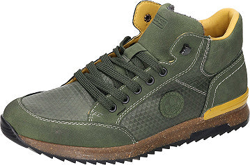 Rieker Stiefel - grün 