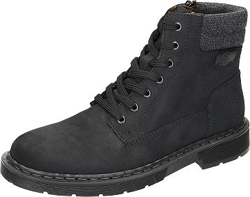 Rieker Stiefel - schwarz 