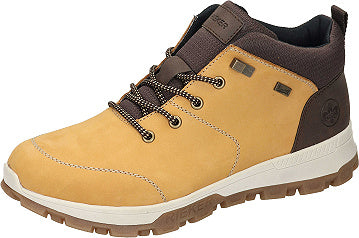 Rieker Stiefel - gelb 