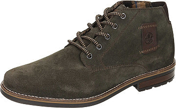 Rieker Stiefel - braun 