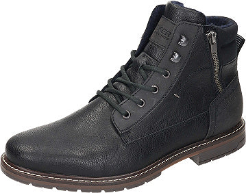 Rieker Stiefel - schwarz 