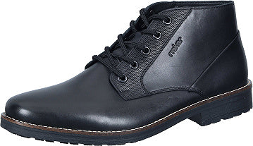 Rieker Stiefeletten - schwarz