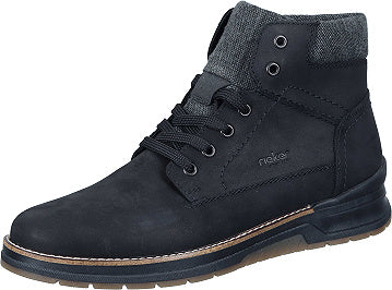 Rieker Stiefel - schwarz 