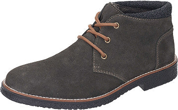 Rieker Stiefel - grün 