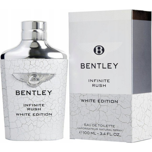BENTLEY Bentley For Men Infinite Rush White Edition EDT spray 100ml (7640171190044)-0