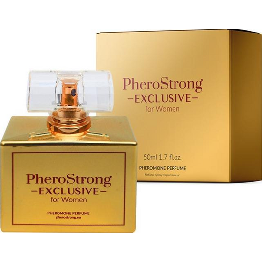 Pherostrong Exclusive For Women EDP 50 ml (5905669259354)-0
