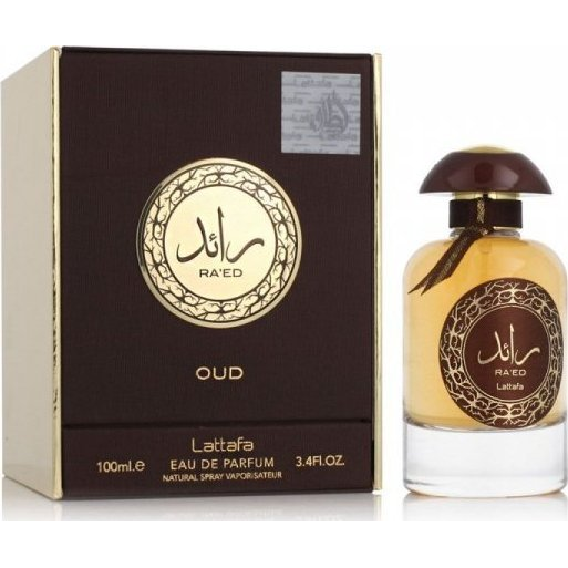 Lattafa Perfumy Unisex Lattafa EDP Ra'ed Oud (100 ml) (S8303756)-0