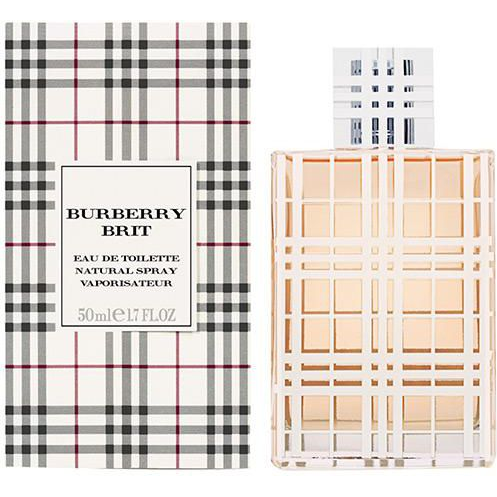 Burberry Brit For Her EDT 50 ml (5045252667941)-0