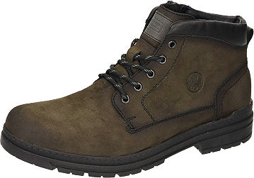 Rieker Stiefel - grün 