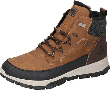Rieker Stiefel - braun 