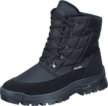Polar-Tex Boots - schwarz (1)