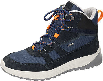 Polar-Tex Stiefel - blau (5)