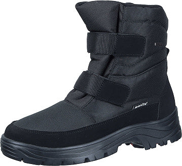 Polar-Tex Boots - schwarz (1)