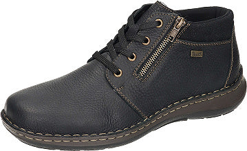 Rieker Stiefel - schwarz 