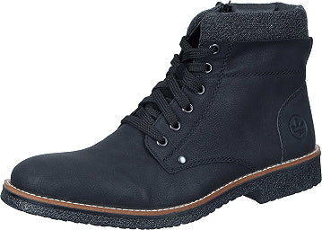 Rieker Stiefel - schwarz 