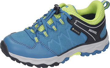 Ontario Junior GTX Meindl-Kinder Outdoor - grün 